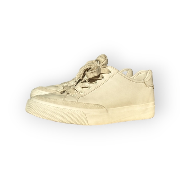 Rag & Bone Army Low Leather Sneakers - Picture 6 of 11